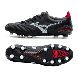 Mizuno Morelia Neo IV JP P1GA233001 schwarz Herren Fußballschuhe Fußball Stollen - Bild 1 von 9