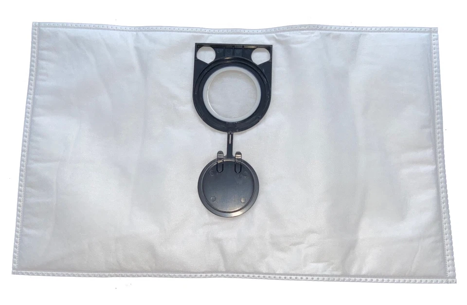 MARKENLOS 5x Vliesbeutel geeignet für Starmix - FB 20 / FBV 20