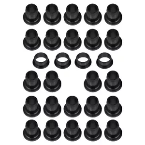 28Pcs Complete Front Rear A-Arm Bushings Fit POLARIS RZR XP 4 1000 2014-16 15 - Picture 1 of 11
