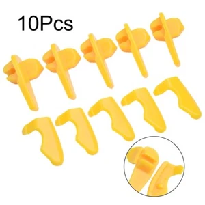 10*-Tire Changer Nylon Insert Rim Protector For Metal Mount Head Duck Head? - Picture 1 of 24