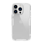 Nillkin Nature TPU Pro Case Soft Transparent Phone Cover For iPhone 14 Samsung