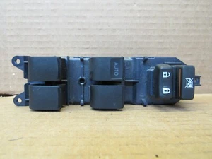 2017 18 19 Toyota Land Cruiser Left Driver Side Master Window Control Switch OEM - Picture 1 of 6