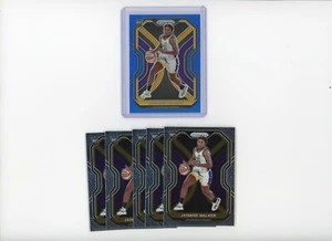 Jasmine Walker 2021 WNBA Prizm Blue /149 Rookie Lot (6) - Picture 1 of 1