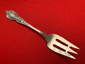Tenedor para servir carne ST MICHELE alias Saint Michele by Towle plateado 1980 - Imagen 1 de 3