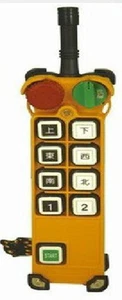 Nuevo Receptor de Radio Grúa Industrial Control Remoto Transmisor F24-8D - Imagen 1 de 1