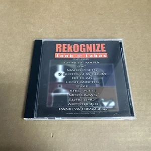 Rekognize Loob @ Labas Music CD 2000 - Picture 1 of 4