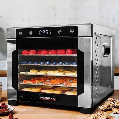 Gastroback 46602 DesignPro Dörrautomaten Dörrautomat