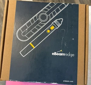eBeam Edge Wireless 46003100 (non + modello) usato senza batteria - Foto 1 di 8