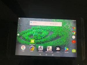 NVIDIA Shield P1761W 16GB 2GB Ram 8" Tablet For Gamers - Black - Picture 1 of 1