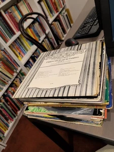 Aus dem Besten von Caruso Vinyl LP Album 1960, RCA Victor SP-33-75 ENRICO - Bild 1 von 1