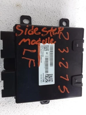 2022 JEEP GRAND WAGONEER OEM POWER RUNNING BOARD MODULE OEM ID# 68426977AE - Image 1 of 4