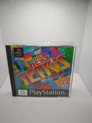 PlayStation 1 / PS1: The Next Tetris - Bild 1 von 3