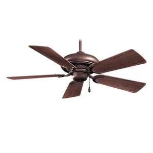 Supra - Ceiling Fan in Transitional Style - 12.25 inches tall by 44 inches - Picture 1 of 1