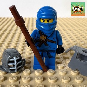 LEGO Ninjago Rise of Snakes: Kendo Jay WRAP, njo0043, 9446 DESTINY's BOUNTY 2012