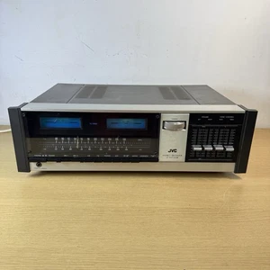 JVC JR-S100 Mark 2 MkII Integrated FM/AM Receiver Amplifier Phono Vintage - Picture 1 of 9