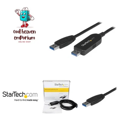 com , Fast USB Transfer Cable for Easy Upgrades, 2m 6ft - Image 1 of 4