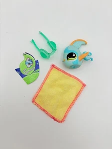 Juego de gafas toalla Littlest Pet Shop Angel Fish 831 - Imagen 1 de 7