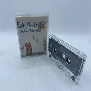 Edie Brickell and New Bohemians Shooting Rubberbands At the Stars Cassette Tape - Picture 1 of 10
