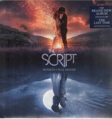 Script Sunsets & Full Moons LP vinyl Europe Sony Music 2019 limited edition 9 - Image 1 of 3