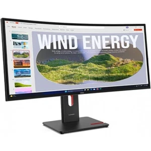Lenovo 64AEGAR1US T34WD-40 A253403T0 34 MONITOR-HDMI - Picture 1 of 2