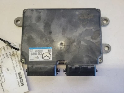 2012-2015 Mazda 5 2.5L AT Engine Control Module ECM PCM ECU OEM L5E2 18 881E - Image 1 of 4