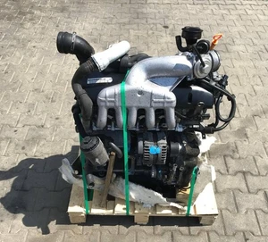 ⚙️MOTOR VOLKSWAGEN 2.5TDI AXD TRANSPORTER MULTIVAN 73TKm KOMPLETT!!! - Picture 1 of 5