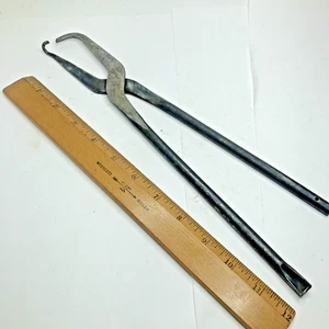 De colección Nuevo Gran Bretaña P-63 Freno de Tambor Resorte Alicates Herramienta Hecho en EE. UU. - Imagen 1 de 9