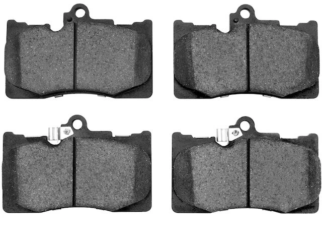 Front Brake Pad Set For 2018-2019 Lexus GS300 WG654VN Foto 1 de 1