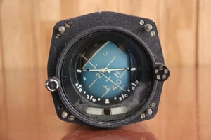 Original Mig/Su Fighter Aviation Instrument Horizon Instrument BDP-2 - Picture 1 of 6
