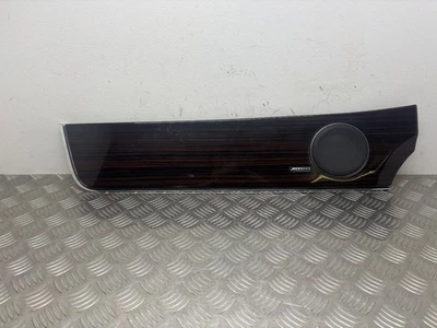 JAGUAR XJ X351 LEFT PASSENGER SIDE FRONT DOOR TRIM AW93-202B01 #A9 - Image 1 of 4