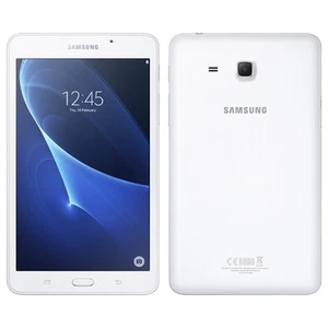 Samsung Galaxy Tab A 7.0 wifi wit 8 GB 2016 redelijk goede staat - Afbeelding 1 van 1