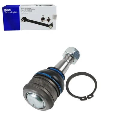 Junta de rótula de suspensión delantera inferior Delphi para Scion xD 2008-2014 Foto 1 de 4