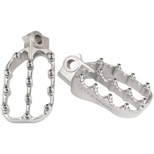 Fastway Evolution 4 Footpegs - Pegs Only - Clear, Standard - Picture 1 of 2