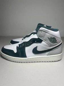 Air Jordan 1 SE Mid Oxidized Green - Brand New Size 10 - Picture 1 of 8