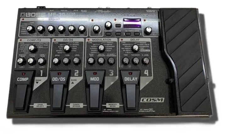 BOSS ME-70 BOSS ME-70 マルチエフェクター Boss ME-70マルチ