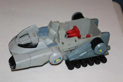 Винтажный лот 1985 Thundercats Thundertank запчасти для автомобиля оригинальный танк 1980-х - Изображение 1 из 4