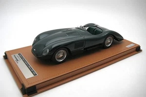 Tecnomodel TM18-303A 1/18 Jaguar C-Type Longtail Le Mans 24h 1952 Press Version - Picture 1 of 10