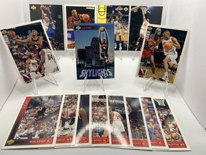 Bulk Upper Deck Miami Heat Lot (15) Glen Rice Skylights 480 And More + Tracking