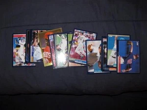 Lot of 14 Score Baseball Cards 1993 MLB Pinnacle Brands Major League Sports (O) - Bild 1 von 6