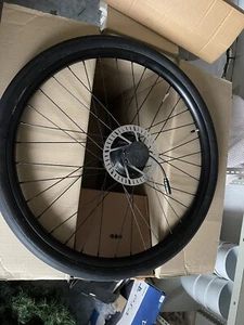 COWBOY E-BIKE C4 HINTERRAD MIT MOTOR / NEU & OVP - Bild 1 von 4