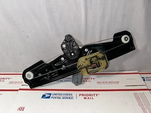 2017 - 2019 Jaguar XE Rear Right Door Window Regulator with Motor OEM - Picture 1 of 14