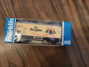 Märklin H0 Güterwagon 4415 84007 Alt- Michelstädter - Bild 1 von 6