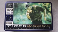  Tiger Woods' Golf Ball ( Collector Series )
