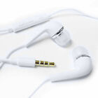 3.5mm Earphones Double Earpiece Headsets With Mic Compatible Wi i-Phone 7 8 Plus