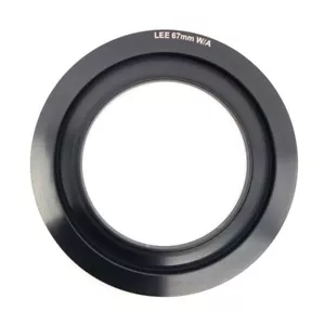 Lee Filters 67mm Wide Angle Adapter Ring - Picture 1 of 1