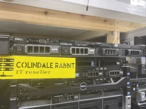 Dell PowerEdge R320 Six-Core E5-2430 48GB Ram 4tb sas h310 1U IT mode - Afbeelding 1 van 7
