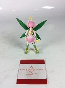 Digimon Adventure SHODO Vol. 3 Figure Lillymon Bandai Digital Monster Japan - Picture 1 of 8