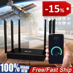 Ultra Link Free WiFi Router Unlimited Satellite Internet with 6 Antennas 2025 - Picture 1 of 15