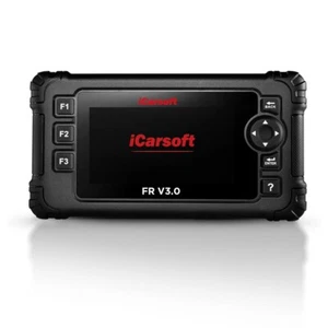 iCarsoft FR V3.0 for for Citroen/Peugeot/Renault/Dacia/Fiat/Alfa - Picture 1 of 4