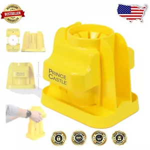 Citrus Saber 8-Section Cutter - Precision Slicing for Bars & Restaurants - Picture 1 of 10